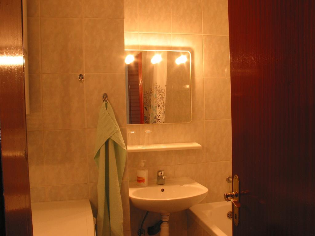 Apartment Fleger Загреб Екстериор снимка