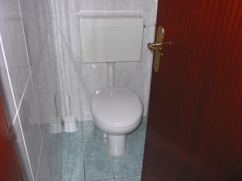 Apartment Fleger Загреб Екстериор снимка